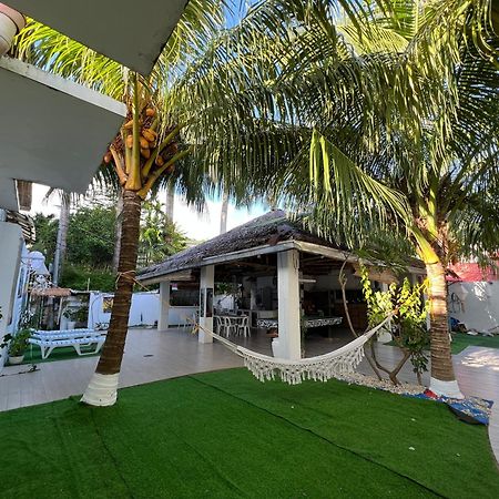 Boracay Backpackers Vandrerhjem Balabag  Eksteriør bilde