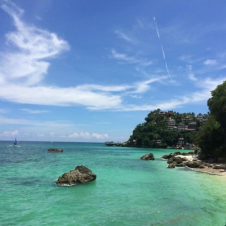 Boracay Backpackers Vandrerhjem Balabag  Eksteriør bilde