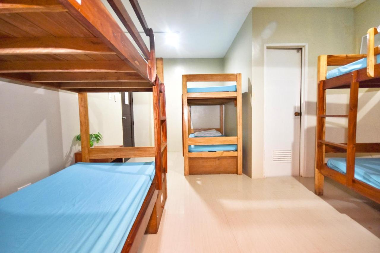 Boracay Backpackers Vandrerhjem Balabag  Eksteriør bilde