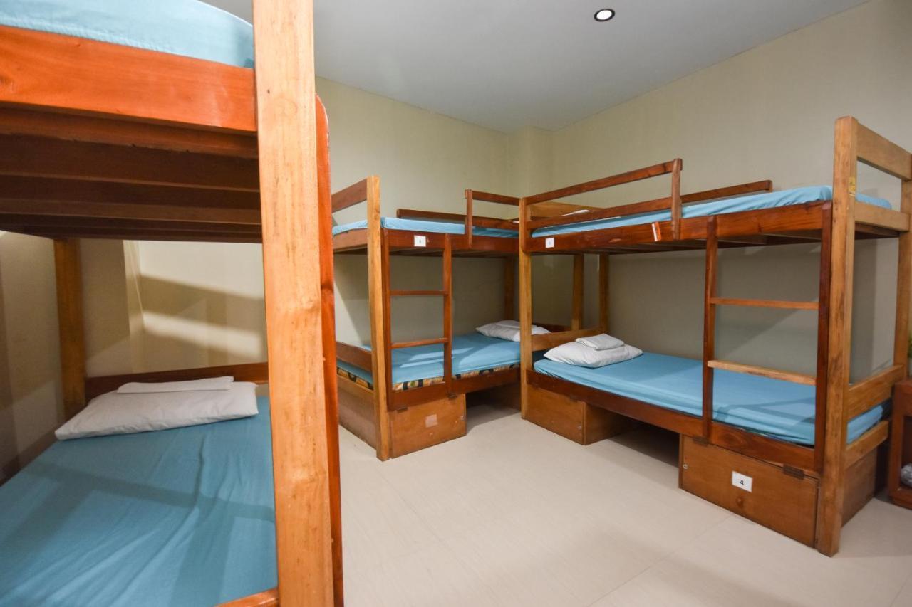 Boracay Backpackers Vandrerhjem Balabag  Eksteriør bilde