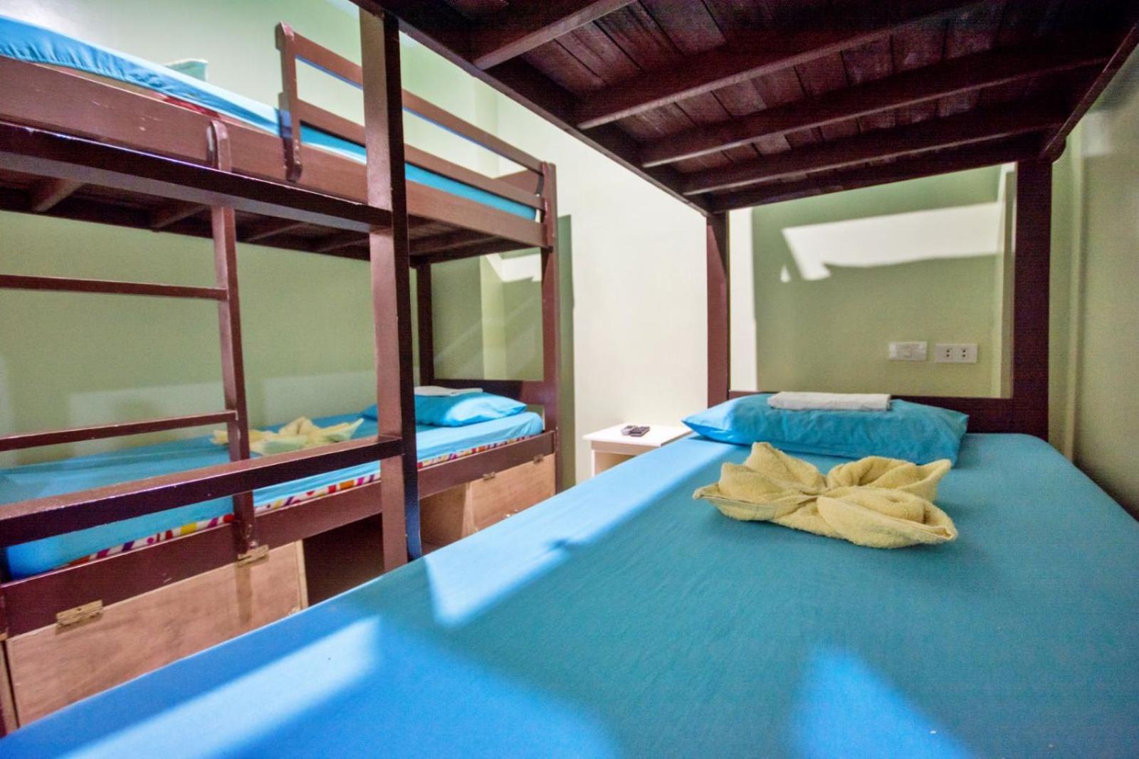 Boracay Backpackers Vandrerhjem Balabag  Eksteriør bilde