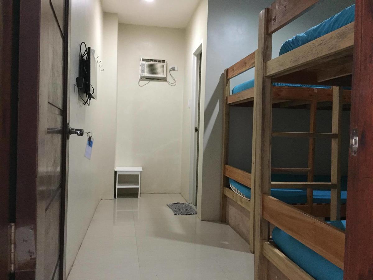 Boracay Backpackers Vandrerhjem Balabag  Eksteriør bilde