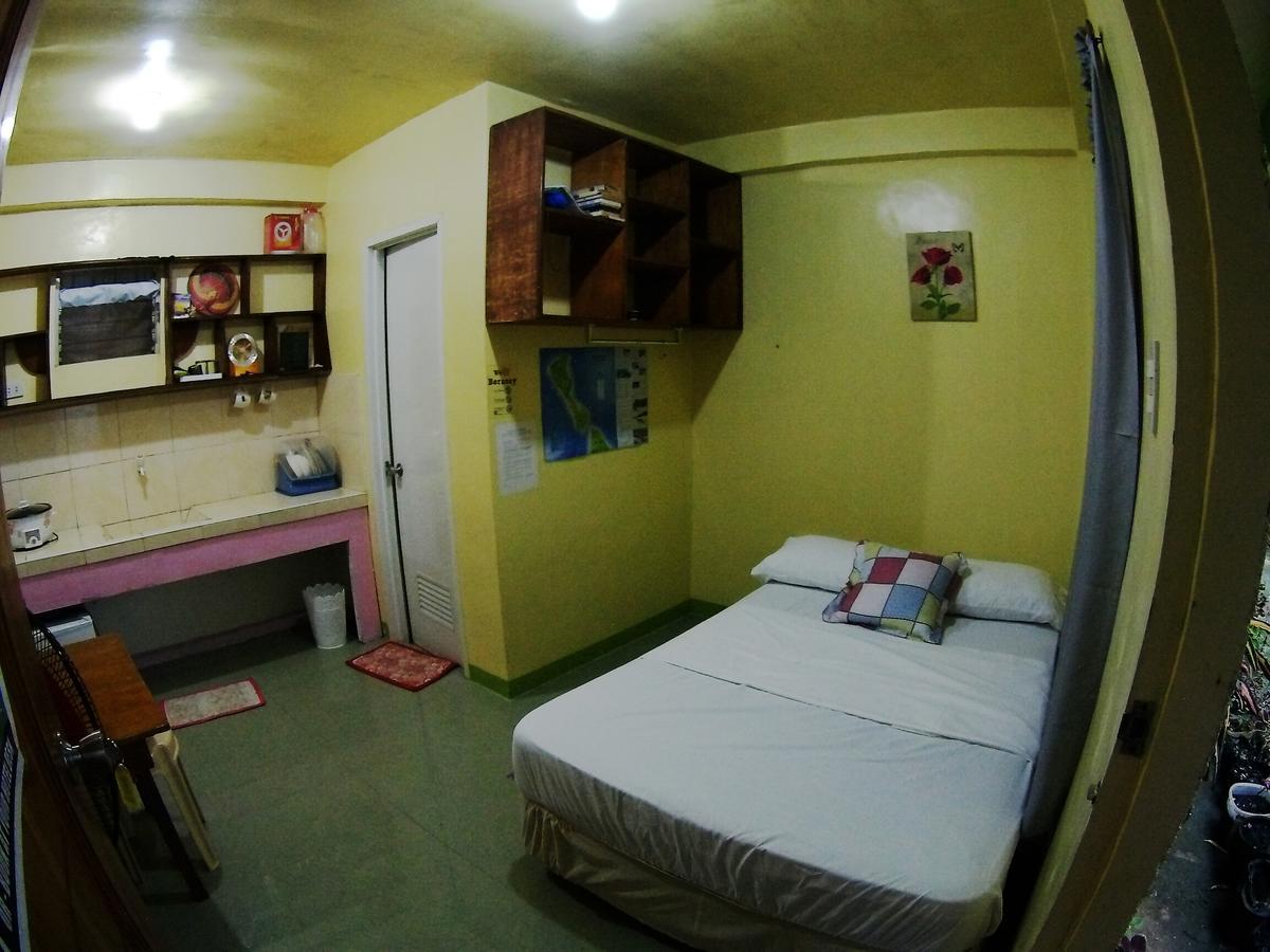Boracay Backpackers Vandrerhjem Balabag  Eksteriør bilde