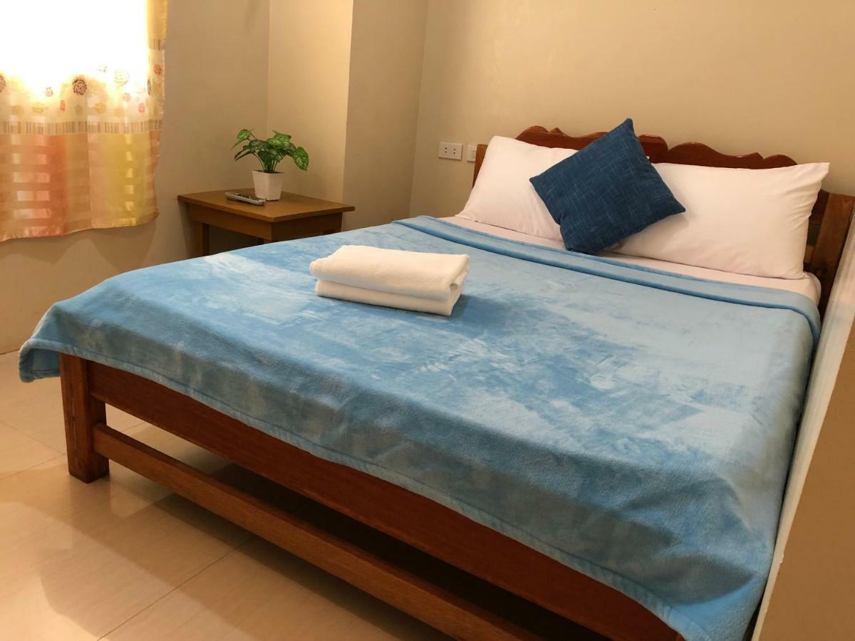 Boracay Backpackers Vandrerhjem Balabag  Eksteriør bilde