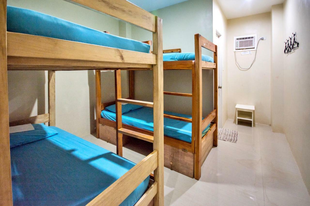 Boracay Backpackers Vandrerhjem Balabag  Eksteriør bilde