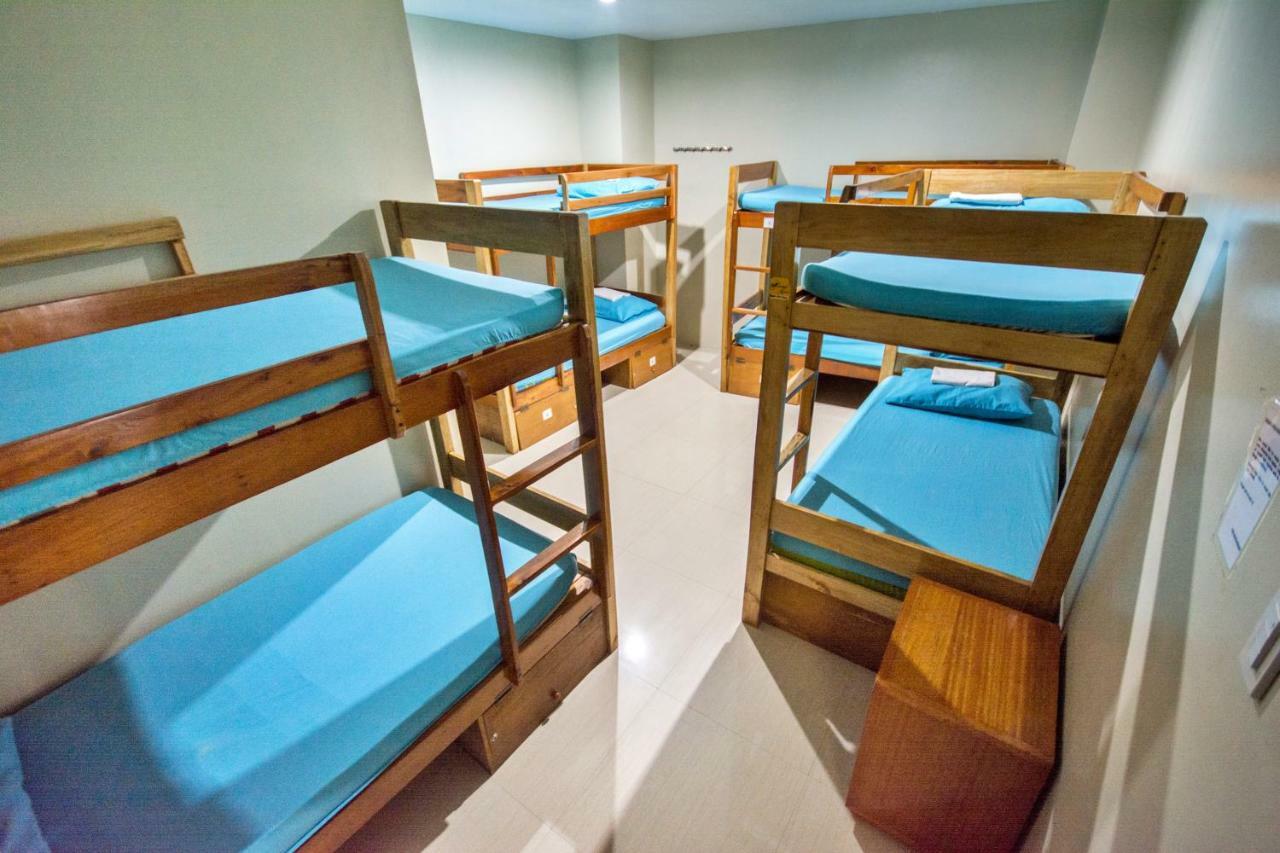 Boracay Backpackers Vandrerhjem Balabag  Eksteriør bilde
