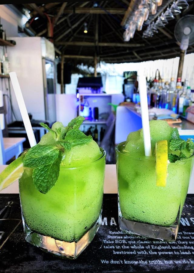 Boracay Backpackers Vandrerhjem Balabag  Eksteriør bilde